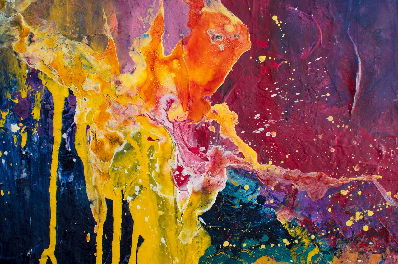 A Complete Breakdown of Painting Composition